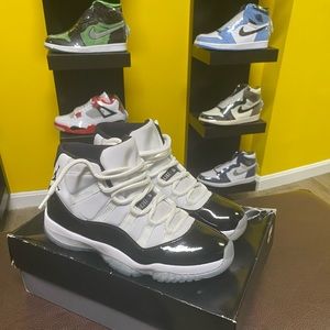 Jordan Retro 11 Concord
